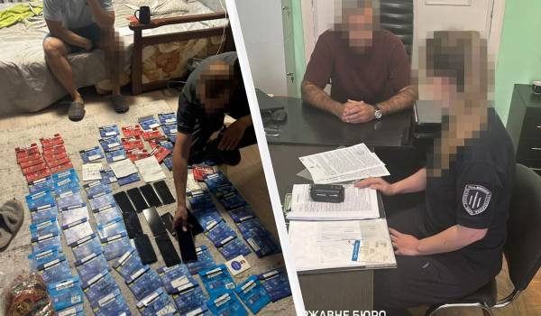 ДБР викриває “мертві душі” в українських структурах: тривають масові обшуки