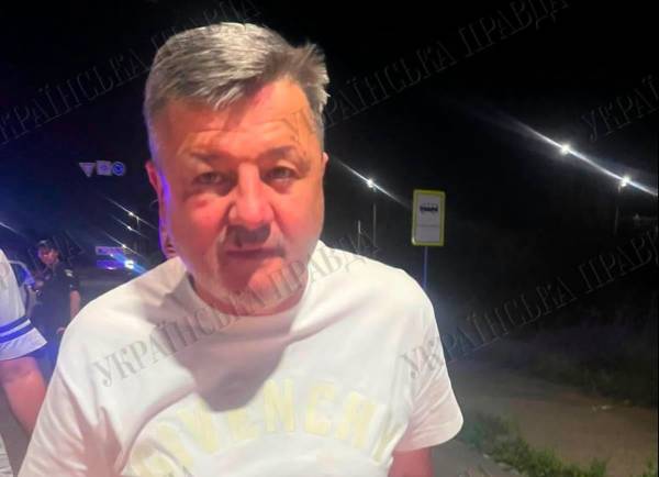 П’яний водій із 2,46 проміле втік з місця ДТП на Вінниччині: деталі скандалу з Іллею Павлюком