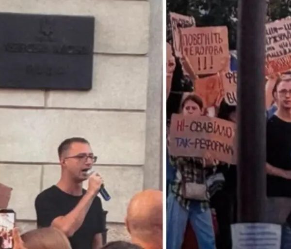 Партійці Порошенка прибирають під власне крило “Картонний майдан-2”