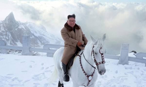 Кім Чен Ин посилив курс КНДР на зближення з Росією