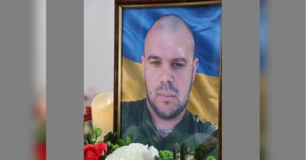 Воїн з Київщини повернувся з фронту після двох років служби