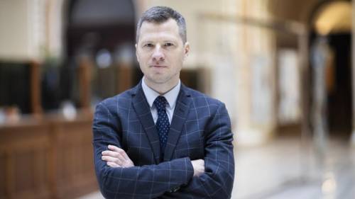 Колишній глава відділу нагляду за фінансовими компаніями Суханов очолив стратегічний департамент Національного банку України