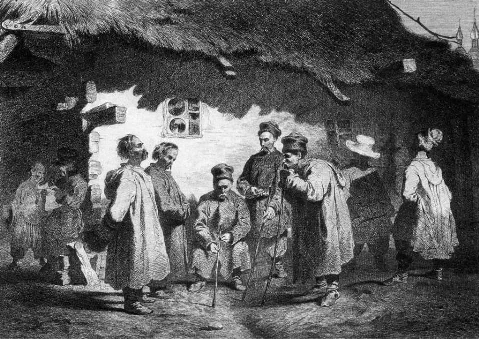 Шлюб або зашморг: як весілля рятувало від смертної кари в давній Україні. Розвідка Василя Щурата2