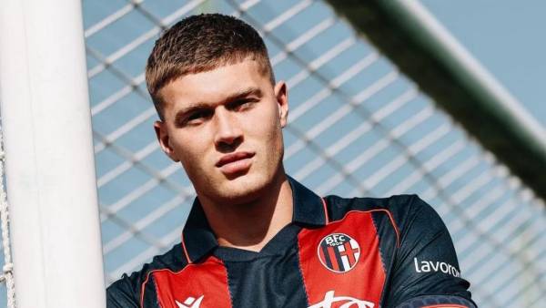 Артем Довбик очолив зарплатну відомість “Болоньї”