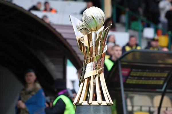 Сак визначив потенційних порушників тиші у Кубку України