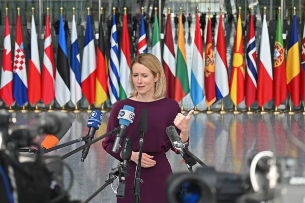 ЄС готує новий пакет санкцій проти Росії на осінь