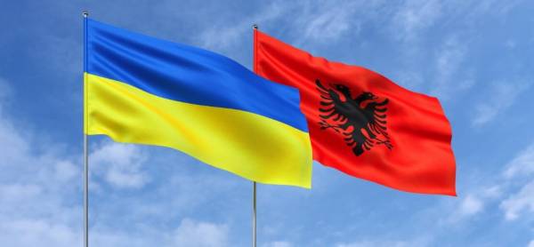 Албанія запевнила Київ у підтримці, попри розбіжності щодо Косова