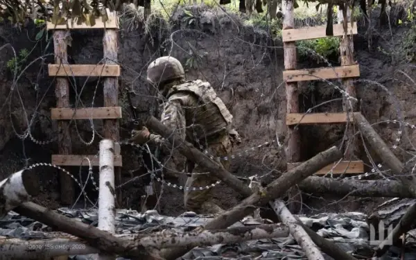 206 боїв: Генштаб звітує про ситуацію на фронті з початку доби