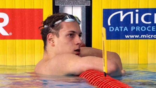 Збірна України з плавання не вийшла на Чемпіонат Європи-2026