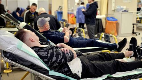 Латвія збільшує можливості для лікування поранених українських військових, повідомляють ЗМІ