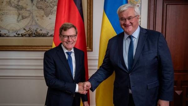 Німеччина вже надала Україні допомогу на 65 мільярдів євро