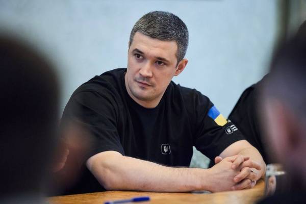 Федоров не виключає повернення в Міноборони