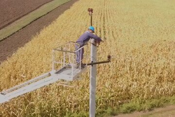 Графік відключень світла на Кіровоградщині: адреси домівок без електроенергії з 31 серпня до 6 вересня