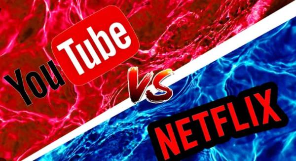 YouTube виплатить мільйони доларів блогерам, щоб вони не пішли на Netflix