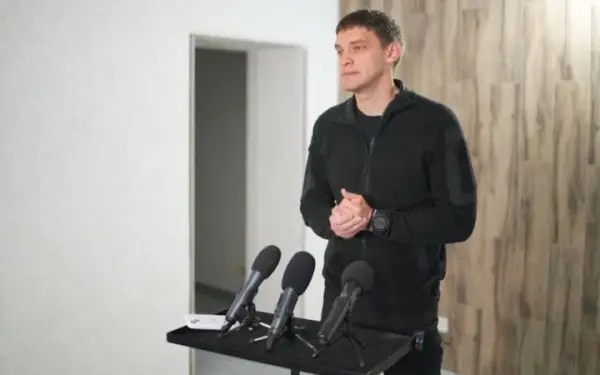 Запоріжжя під обстрілом: поранено мирного мешканця