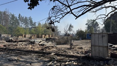 Міноборони вимагає аудит зброї після трагедії на Київщині