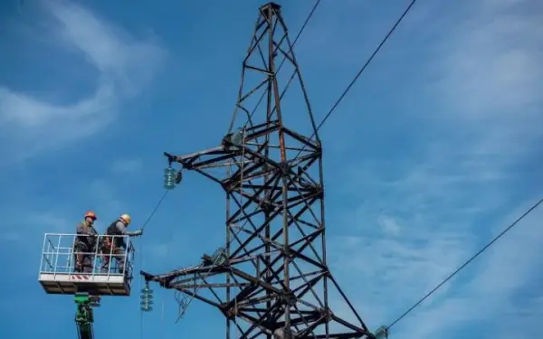 Миколаїв відновив електропостачання після нічної атаки