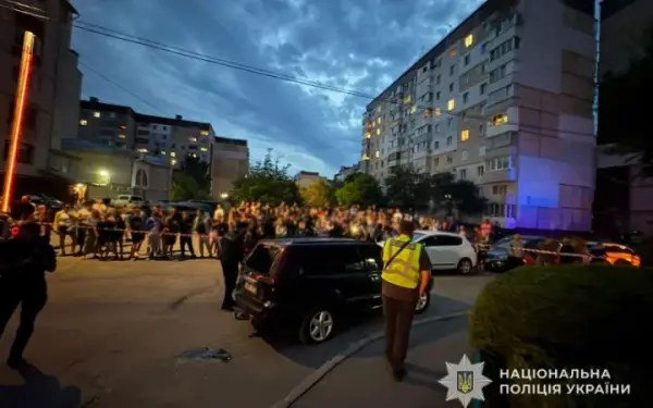 Напад на авто ТЦК у Тернополі: деталі інциденту