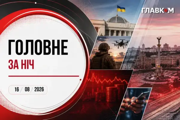 Підмосков’я палає, Україна під балістикою: події ночі 16 серпня