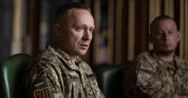Нове покоління генералів в ЗСУ виросло на війні