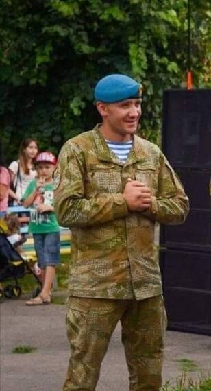 Вдова загиблого захисника стала сержантом у частині чоловіка