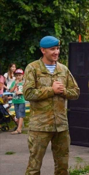 Вдова загиблого захисника стала сержантом у частині чоловіка