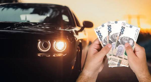 Власники автолюксу поповнили держбюджет на 214 мільйонів гривень