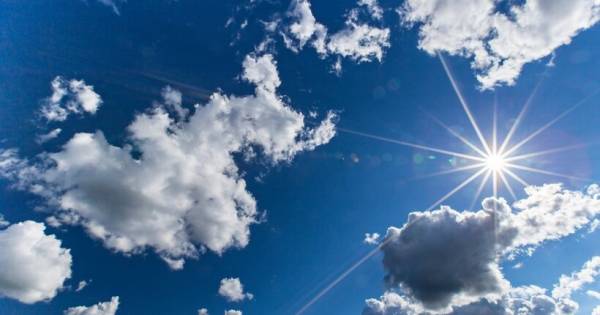 Сонце, спека до +28°: прогноз погоди на Київщину 29 серпня