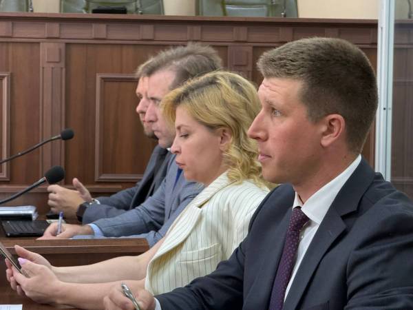 Апеляція ВАКС залишила без змін розмір застави для Стефанішиної