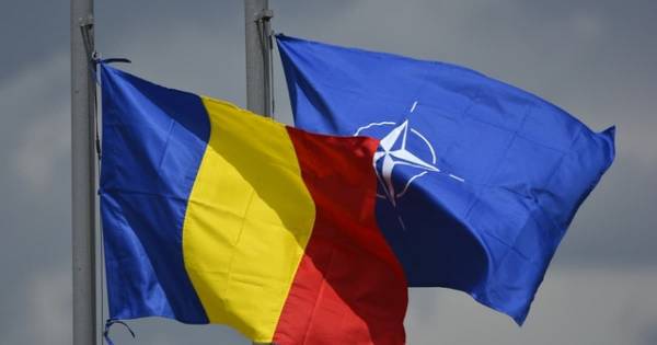 Румунські F-16 знищили морський дрон-камікадзе неподалік Констанци