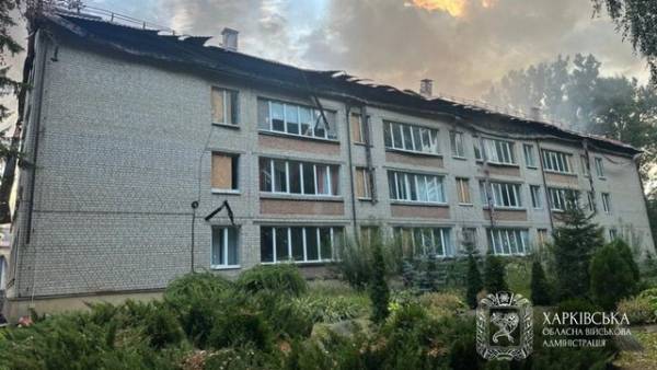 13 осіб зазнали поранень через обстріли Харківщини за добу