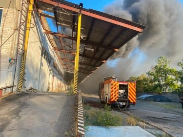 Росія знищила гуманітарні запаси Червоного Хреста на 28 мільйонів гривень