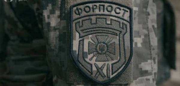 Прикордонники “Форпосту” знищили склад боєприпасів ворога на Харківщині