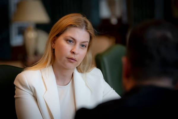 Стефанішина не змогла внести 6 млн грн застави