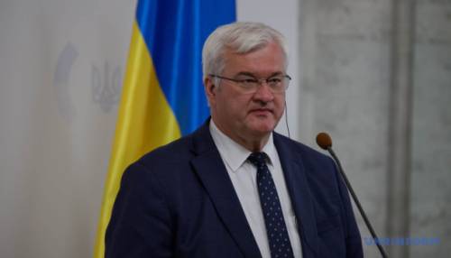 Україна чекає на американську делегацію для мирних переговорів – Сибіга