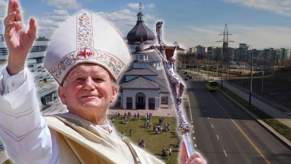НБУ випускає монету, присвячену Папі Римському Івану Павлу ІІ