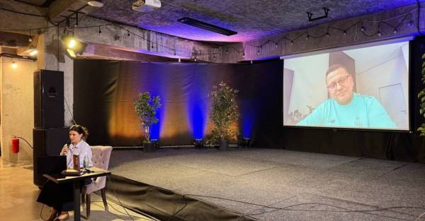 Залужний презентував книгу «Моя війна» на BestsellerFest