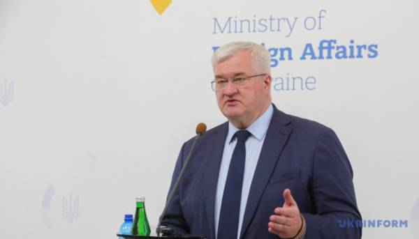 Сибіга: ЮНІСЕФ ставить агресора та жертву на один щабель