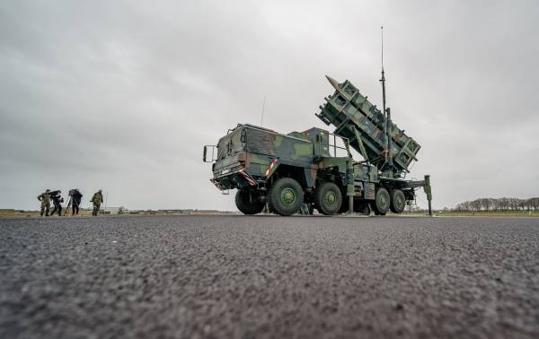 Україна потребує 300 ракет Patriot для успішного проходження зимового періоду