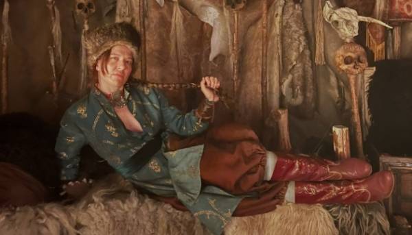 Українка дебютувала у польському серіалі Netflix