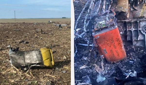 ДБР встановило попередню причину аварії Су-24М на Хмельниччині