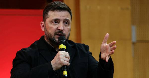 Зеленський спростовує причетність України до вибухів на “Північному потоці”