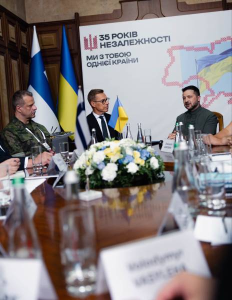 Фінляндія запустить виробництво дронів для України та Європи