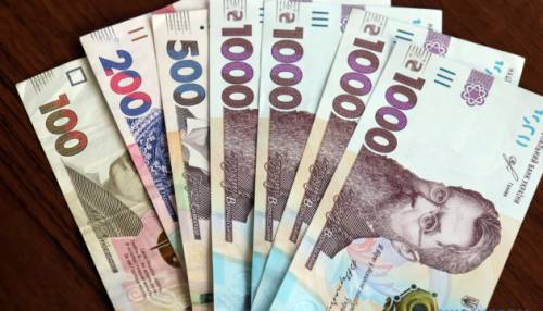 У липні до загального фонду державного бюджету надійшло 165,7 мільярда гривень, повідомляє Мінфін.