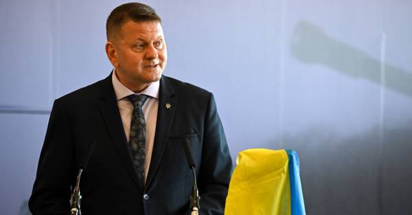 Залужний здобув найвищу довіру українців, обігнавши Зеленського