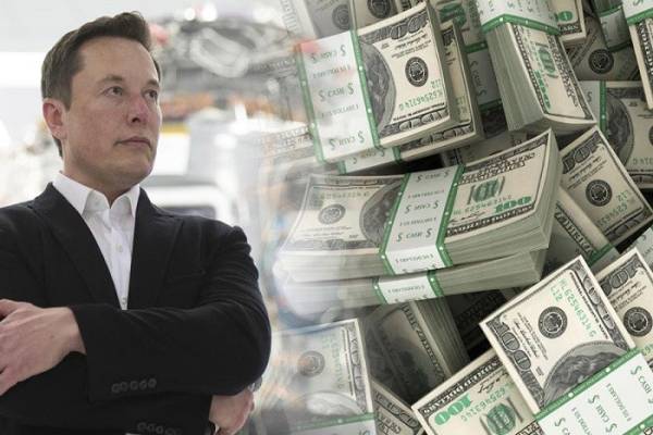 Маск переписав правила: виплати CEO компаній S&P 500 б’ють рекорди