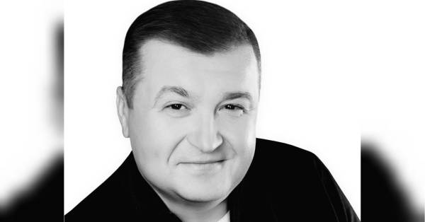 Помер заступник мера Одеси Дмитро Танцюра