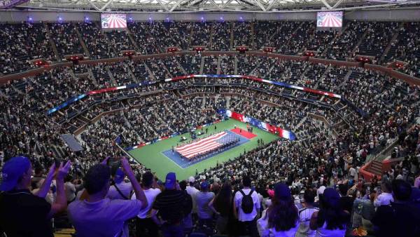 US Open-2026 встановить рекорд призового фонду в історії тенісу