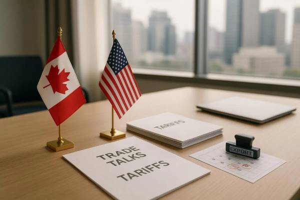 США підвищили мита на канадський імпорт: Оттава готує відповідь