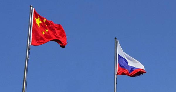 США розкрили деталі військової та економічної співпраці Росії та Китаю